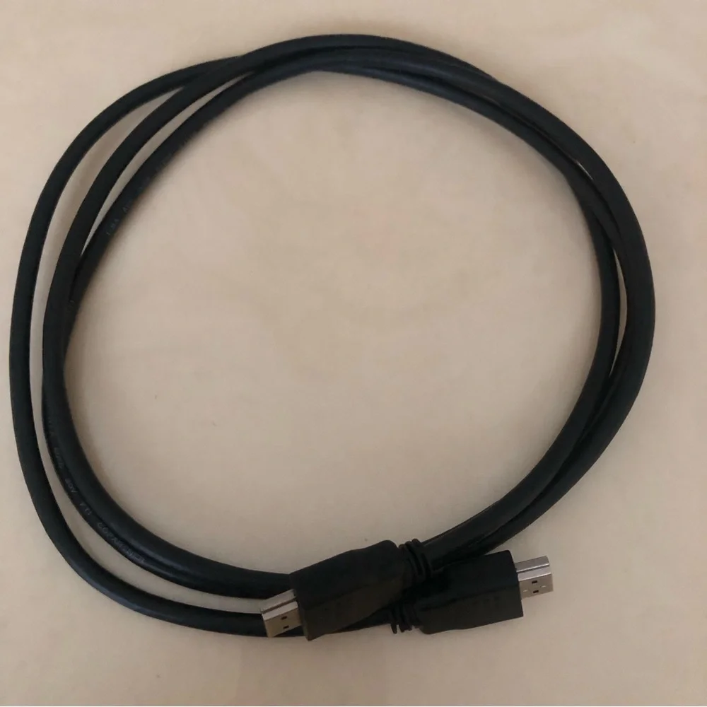 6ft HDMI Cable set of (2)